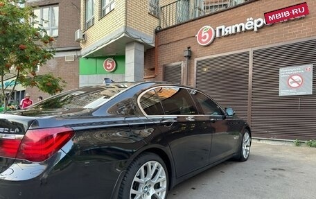 BMW 7 серия, 2013 год, 1 950 000 рублей, 2 фотография