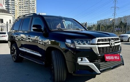 Toyota Land Cruiser 200, 2012 год, 5 500 000 рублей, 2 фотография