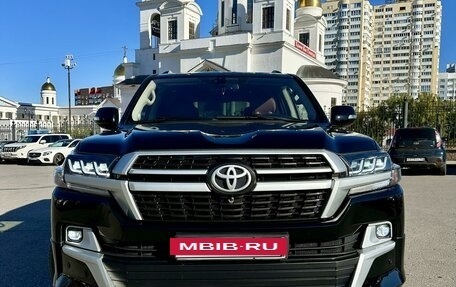 Toyota Land Cruiser 200, 2012 год, 5 500 000 рублей, 3 фотография