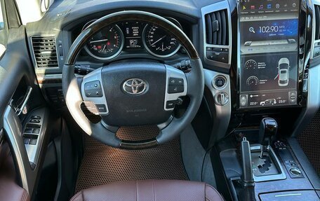 Toyota Land Cruiser 200, 2012 год, 5 500 000 рублей, 14 фотография