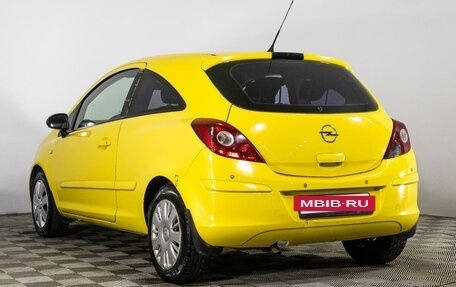 Opel Corsa D, 2007 год, 345 000 рублей, 7 фотография