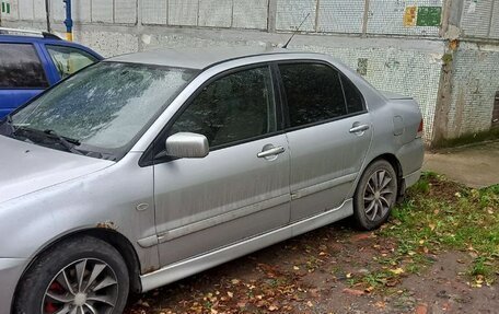 Mitsubishi Lancer IX, 2005 год, 250 000 рублей, 5 фотография