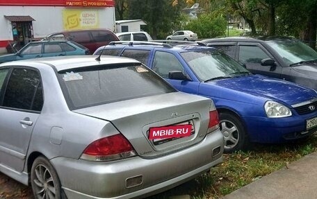 Mitsubishi Lancer IX, 2005 год, 250 000 рублей, 2 фотография