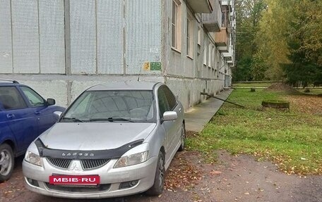 Mitsubishi Lancer IX, 2005 год, 250 000 рублей, 6 фотография