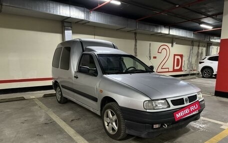 SEAT Inca I, 2001 год, 300 000 рублей, 3 фотография