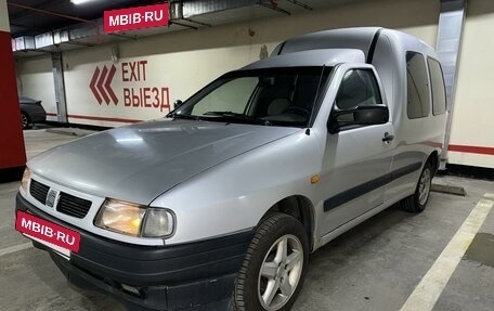 SEAT Inca I, 2001 год, 300 000 рублей, 13 фотография