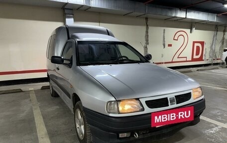 SEAT Inca I, 2001 год, 300 000 рублей, 14 фотография