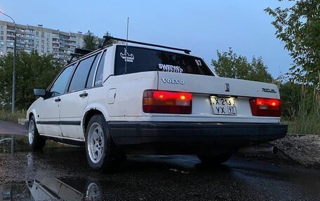 Volvo 740, 1991 год, 3 фотография