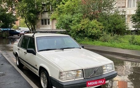 Volvo 740, 1991 год, 5 фотография