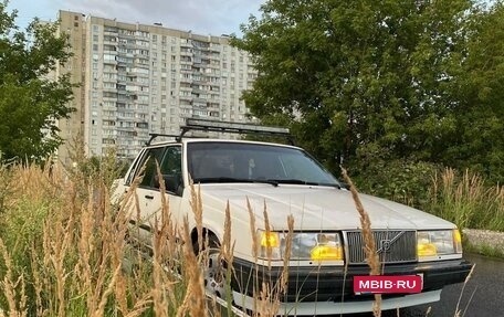 Volvo 740, 1991 год, 2 фотография