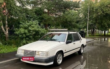 Volvo 740, 1991 год, 6 фотография