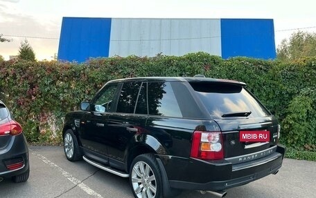 Land Rover Range Rover Sport I рестайлинг, 2005 год, 1 100 000 рублей, 13 фотография