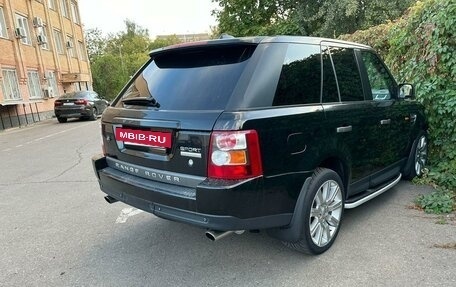 Land Rover Range Rover Sport I рестайлинг, 2005 год, 1 100 000 рублей, 10 фотография