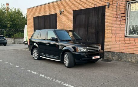 Land Rover Range Rover Sport I рестайлинг, 2005 год, 1 100 000 рублей, 19 фотография