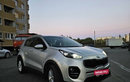 KIA Sportage IV рестайлинг, 2018 год, 2 049 000 рублей, 2 фотография