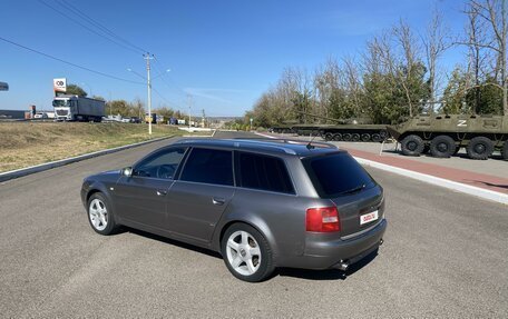 Audi A6, 2003 год, 500 000 рублей, 6 фотография