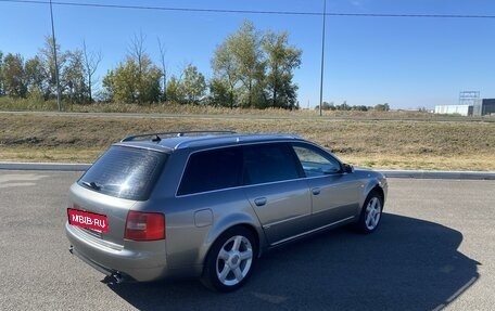 Audi A6, 2003 год, 500 000 рублей, 4 фотография