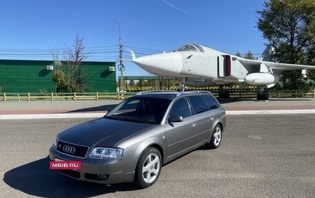 Audi A6, 2003 год, 500 000 рублей, 8 фотография