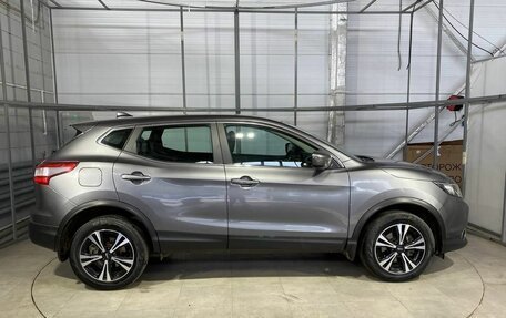 Nissan Qashqai, 2018 год, 1 949 000 рублей, 4 фотография