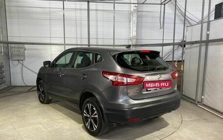 Nissan Qashqai, 2018 год, 1 949 000 рублей, 7 фотография