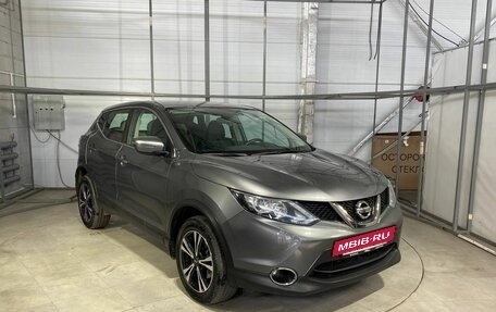 Nissan Qashqai, 2018 год, 1 949 000 рублей, 3 фотография