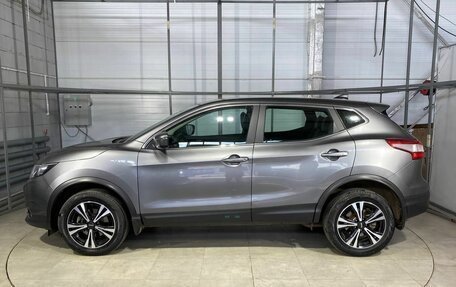 Nissan Qashqai, 2018 год, 1 949 000 рублей, 8 фотография