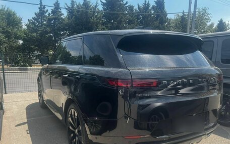 Land Rover Range Rover Sport, 2024 год, 18 900 000 рублей, 3 фотография