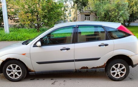 Ford Focus IV, 2001 год, 150 000 рублей, 4 фотография