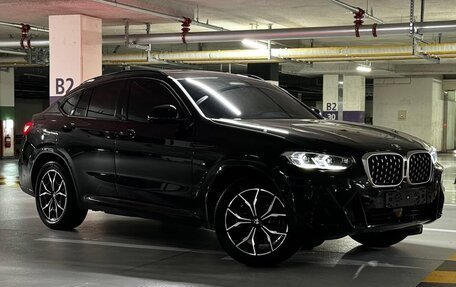 BMW X4, 2024 год, 10 090 000 рублей, 4 фотография