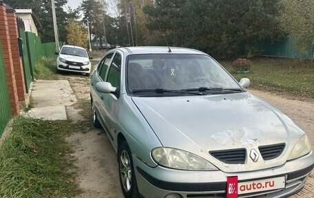 Renault Megane II, 2002 год, 190 000 рублей, 6 фотография