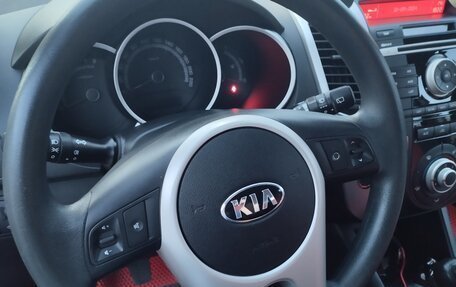 KIA Venga I, 2014 год, 1 100 000 рублей, 17 фотография