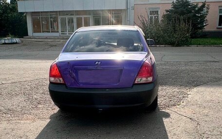 Hyundai Elantra III, 2001 год, 315 000 рублей, 4 фотография