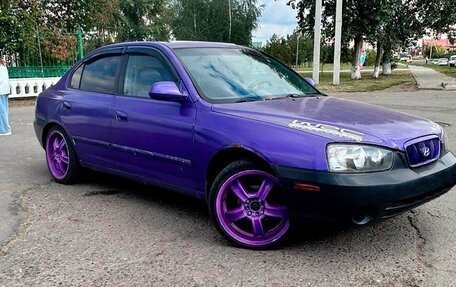 Hyundai Elantra III, 2001 год, 315 000 рублей, 5 фотография