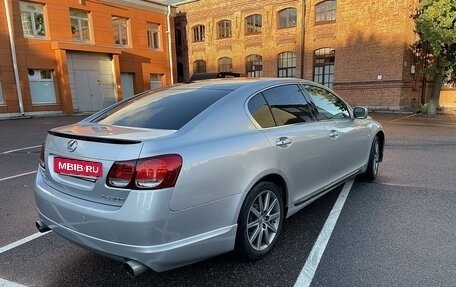 Lexus GS III рестайлинг, 2005 год, 1 100 000 рублей, 3 фотография