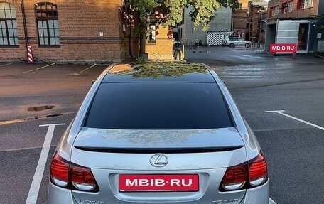 Lexus GS III рестайлинг, 2005 год, 1 100 000 рублей, 4 фотография