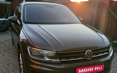 Volkswagen Tiguan II, 2017 год, 1 750 000 рублей, 1 фотография