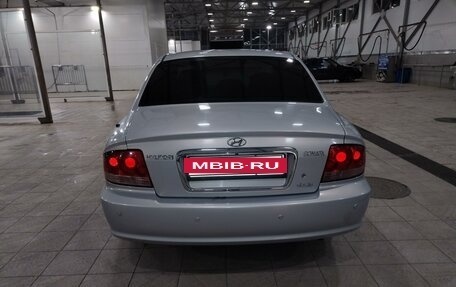 Hyundai Sonata IV рестайлинг, 2009 год, 930 000 рублей, 3 фотография