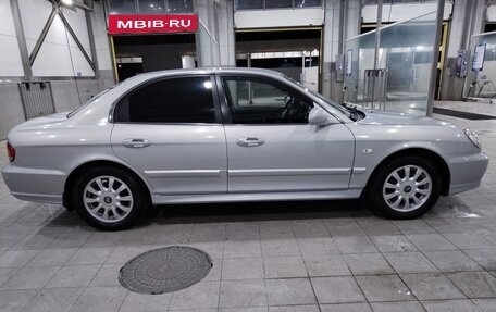 Hyundai Sonata IV рестайлинг, 2009 год, 930 000 рублей, 2 фотография