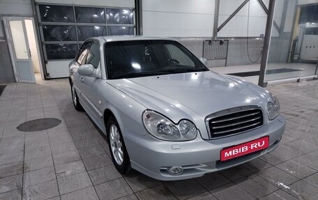 Hyundai Sonata IV рестайлинг, 2009 год, 930 000 рублей, 1 фотография