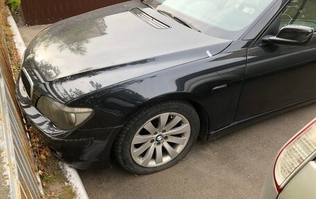 BMW 7 серия, 2006 год, 450 000 рублей, 5 фотография