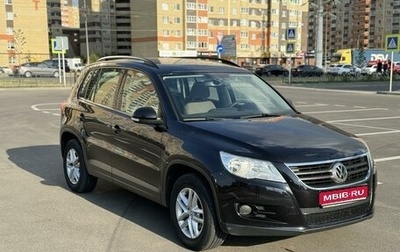 Volkswagen Tiguan I, 2008 год, 1 180 000 рублей, 1 фотография