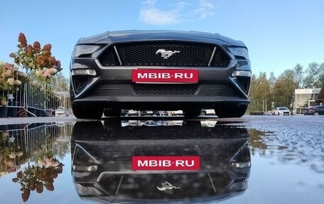 Ford Mustang VI рестайлинг, 2020 год, 7 000 000 рублей, 2 фотография