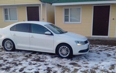 Volkswagen Jetta VI, 2014 год, 1 365 000 рублей, 4 фотография