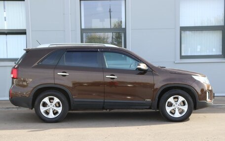 KIA Sorento III Prime рестайлинг, 2015 год, 2 099 000 рублей, 4 фотография