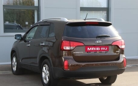 KIA Sorento III Prime рестайлинг, 2015 год, 2 099 000 рублей, 7 фотография