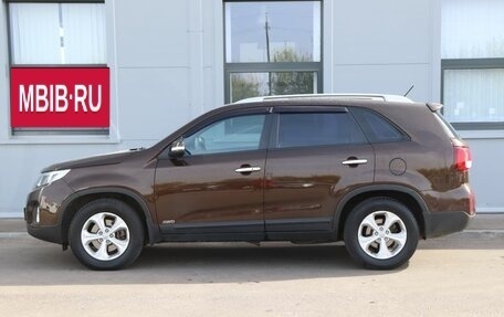 KIA Sorento III Prime рестайлинг, 2015 год, 2 099 000 рублей, 8 фотография