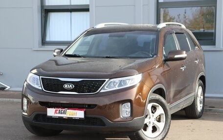 KIA Sorento III Prime рестайлинг, 2015 год, 2 099 000 рублей, 1 фотография