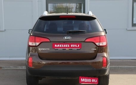 KIA Sorento III Prime рестайлинг, 2015 год, 2 099 000 рублей, 6 фотография