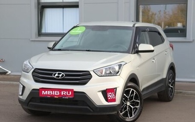 Hyundai Creta I рестайлинг, 2018 год, 1 550 000 рублей, 1 фотография