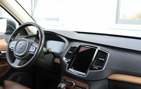 Volvo XC90 II рестайлинг, 2019 год, 3 899 000 рублей, 9 фотография